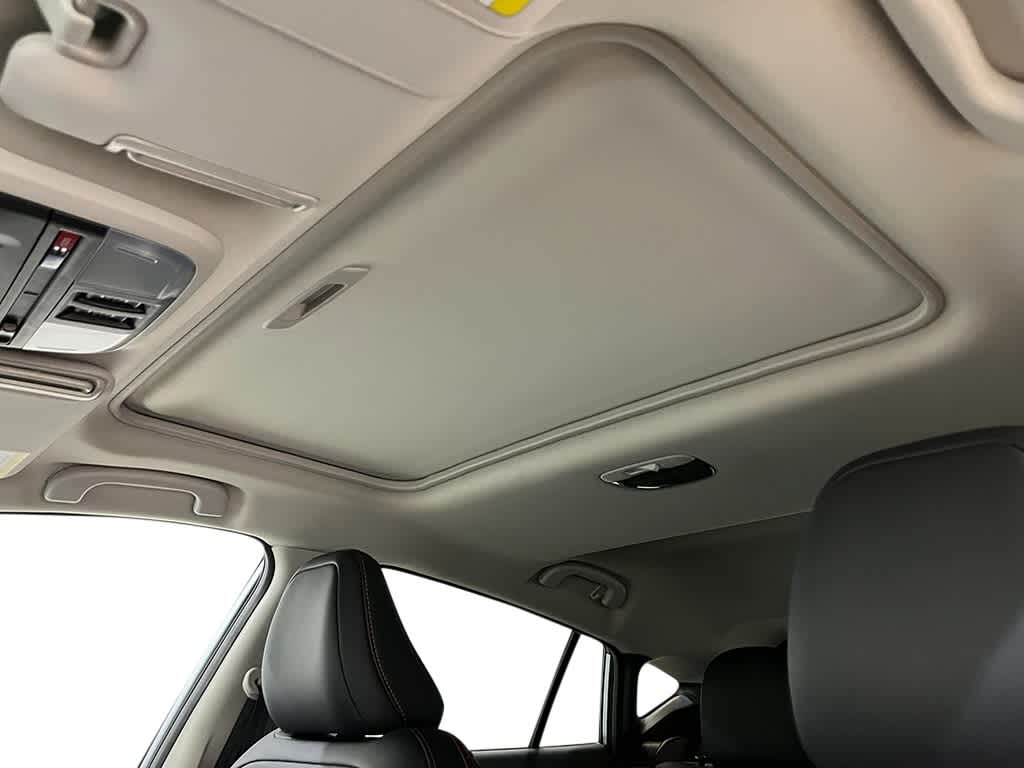 2025 Subaru Crosstrek Limited 22