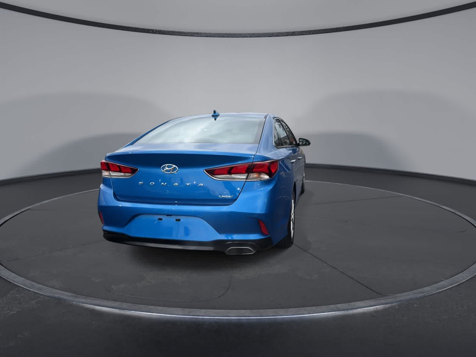 Thumbnail: 2018 Hyundai Sonata - 7