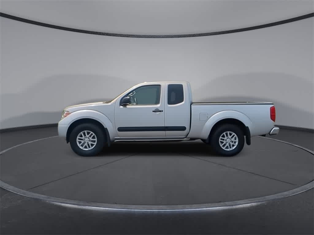 2014 Nissan Frontier SV 5