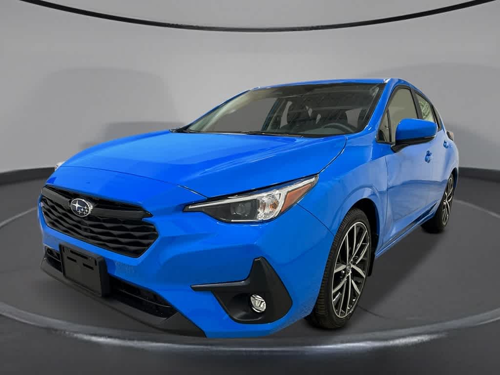 2025 Subaru Impreza Sport -
                  Troy, NY