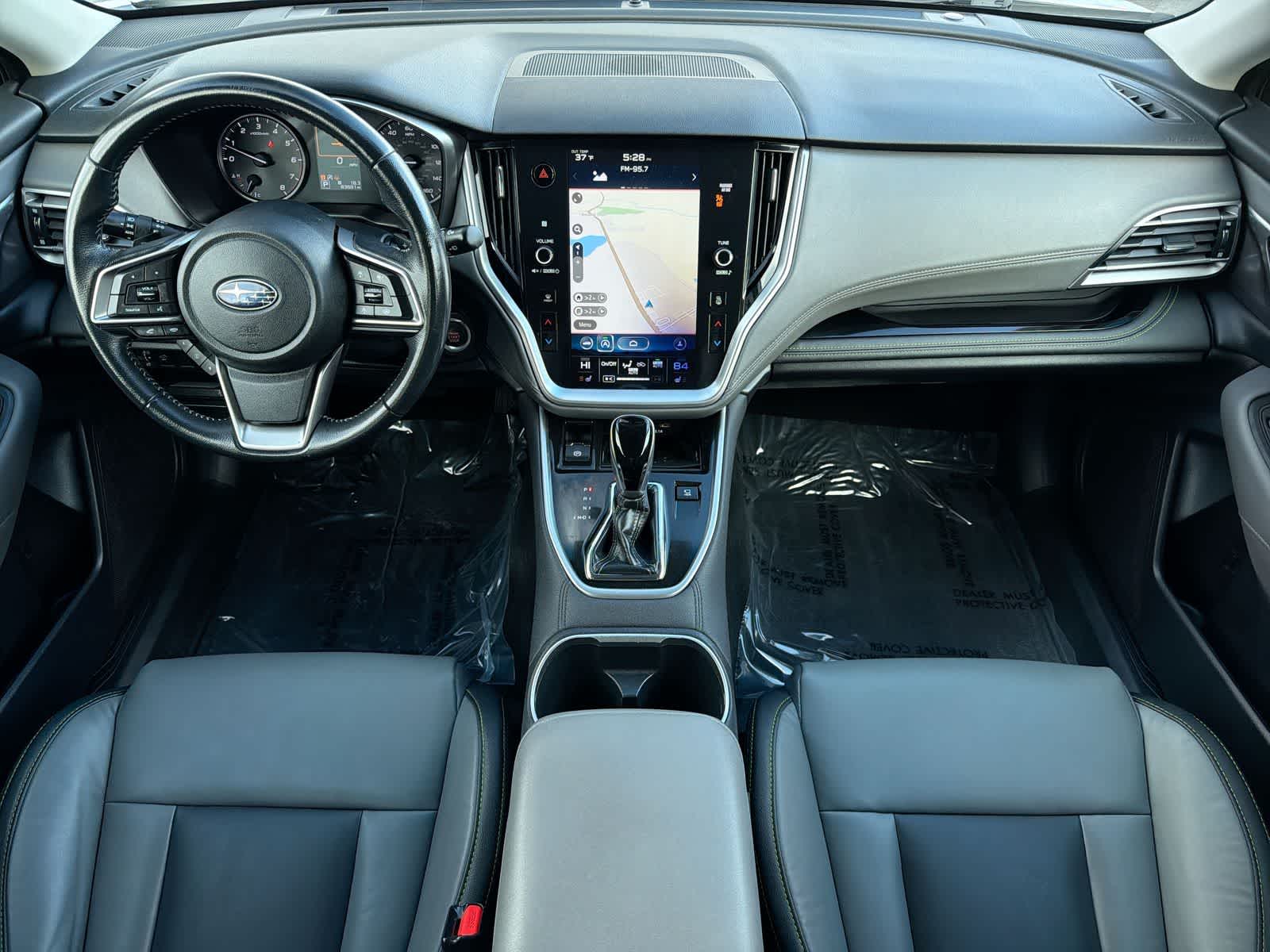 Thumbnail: 2021 Subaru Outback - 16