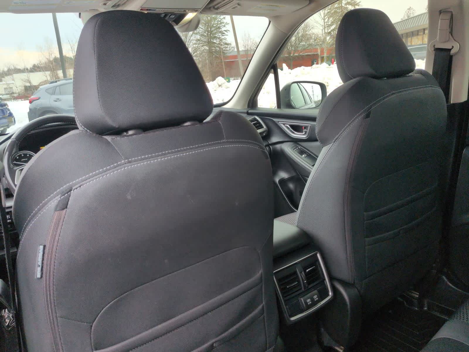 Thumbnail: 2019 Subaru Forester - 19