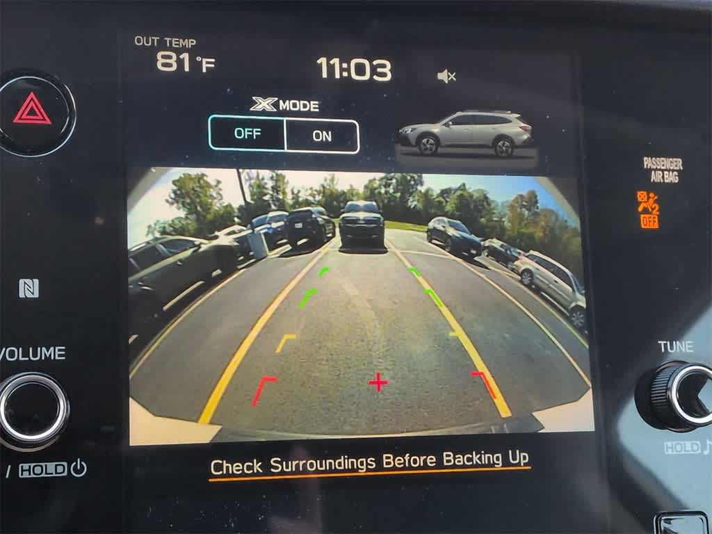 Thumbnail: 2022 Subaru Outback - 29