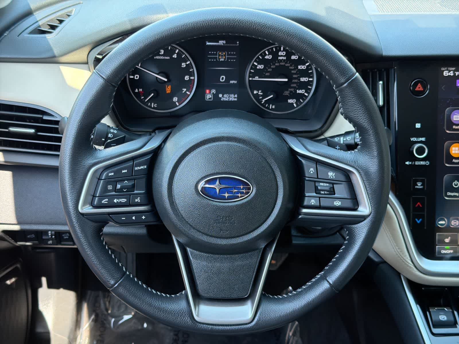 Thumbnail: 2023 Subaru Outback - 23