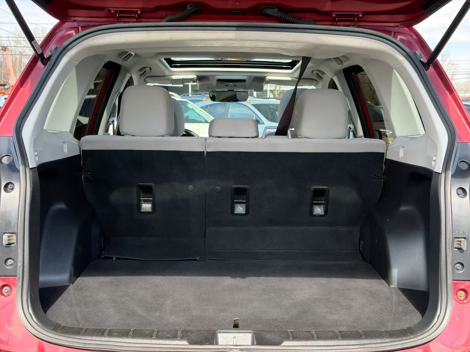 Thumbnail: 2017 Subaru Forester - 36