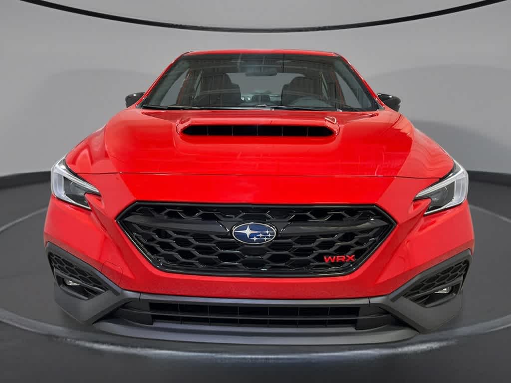 Thumbnail: 2025 Subaru WRX - 8
