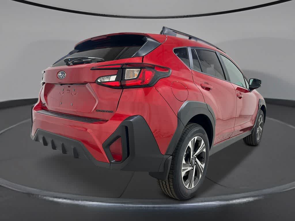 Thumbnail: 2026 Subaru Crosstrek - 5
