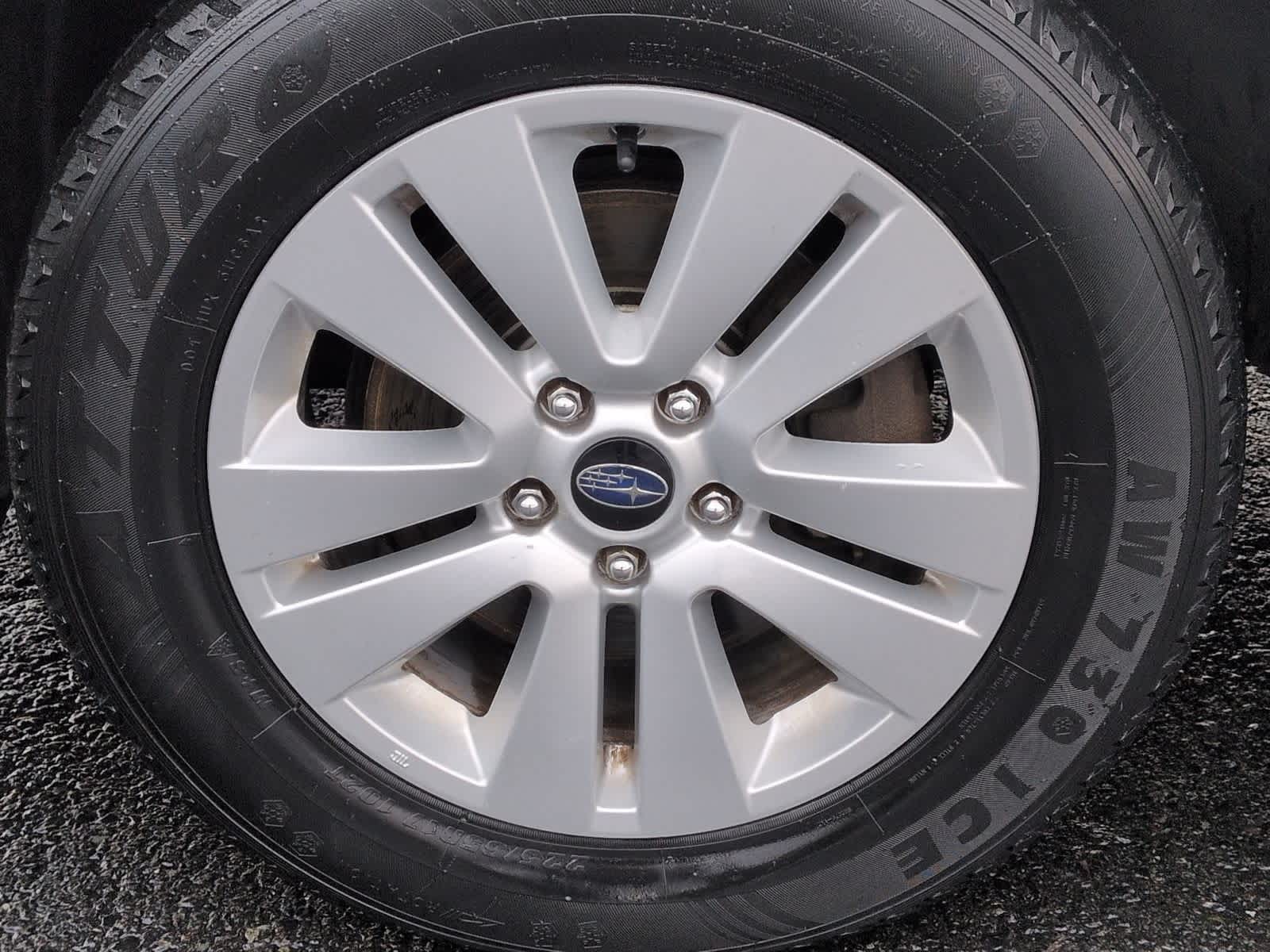 Thumbnail: 2017 Subaru Outback - 14