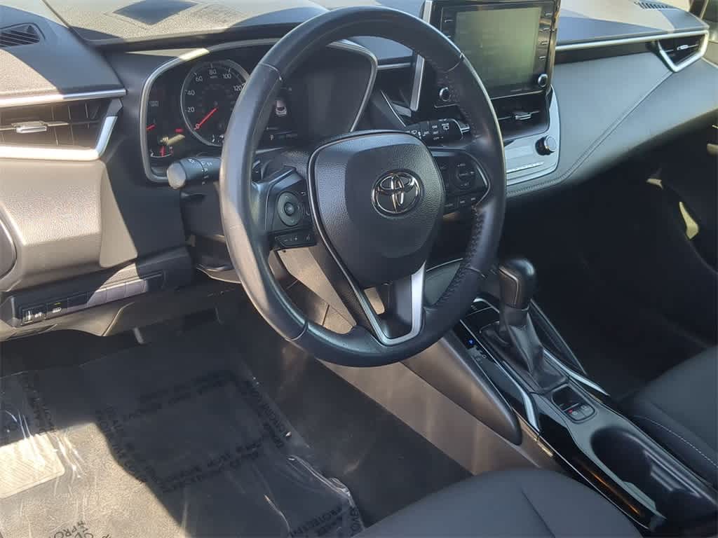 2020 Toyota Corolla SE 16