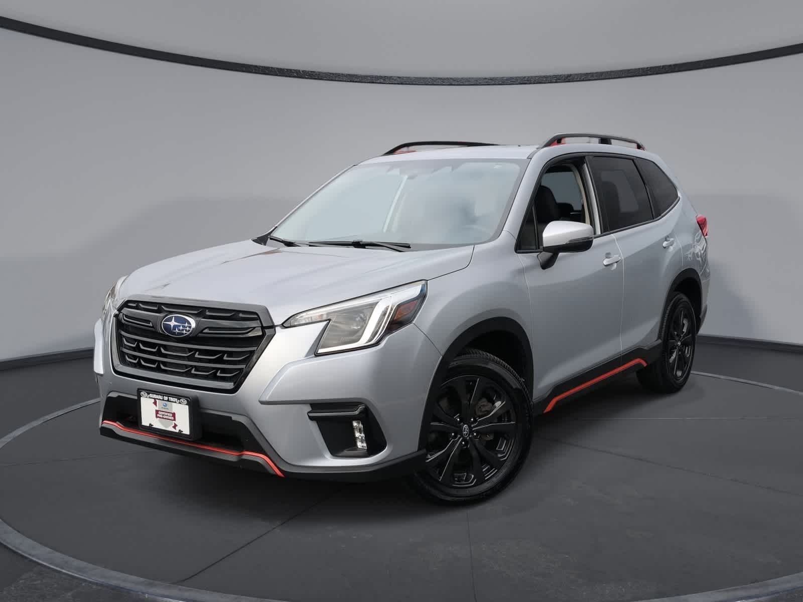 Thumbnail: 2023 Subaru Forester - 1