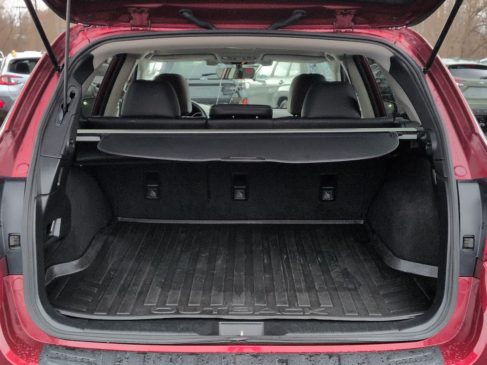 Thumbnail: 2017 Subaru Outback - 37