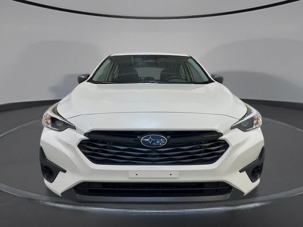 2025 Subaru Impreza Base 8