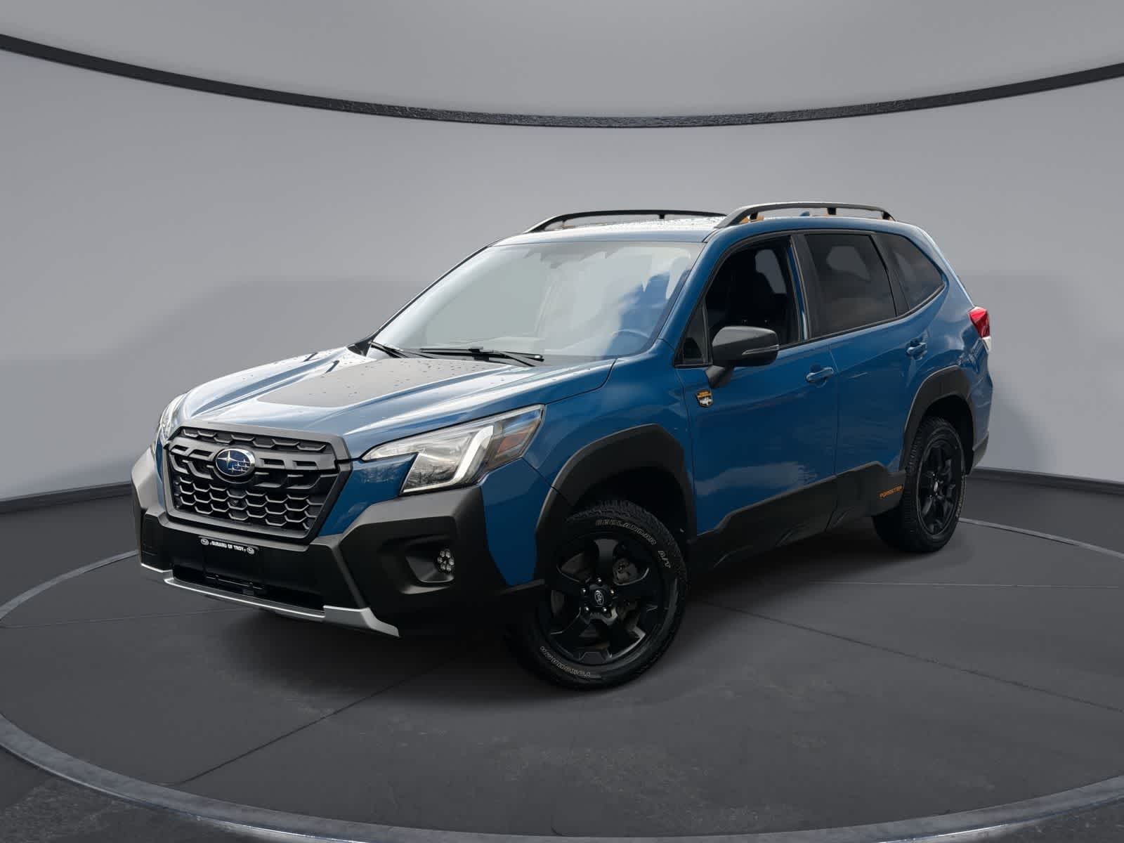 Thumbnail: 2022 Subaru Forester - 1
