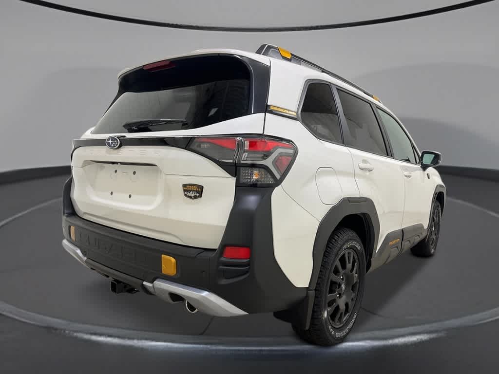 Thumbnail: 2026 Subaru Forester - 5