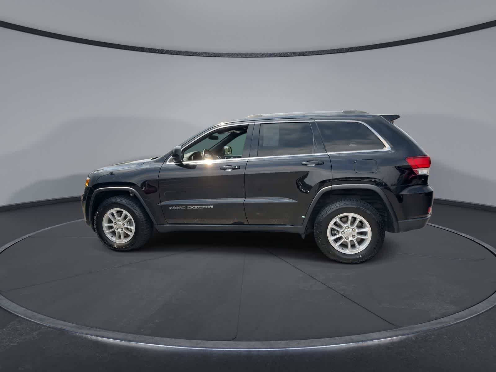 Thumbnail: 2020 Jeep Grand Cherokee - 5