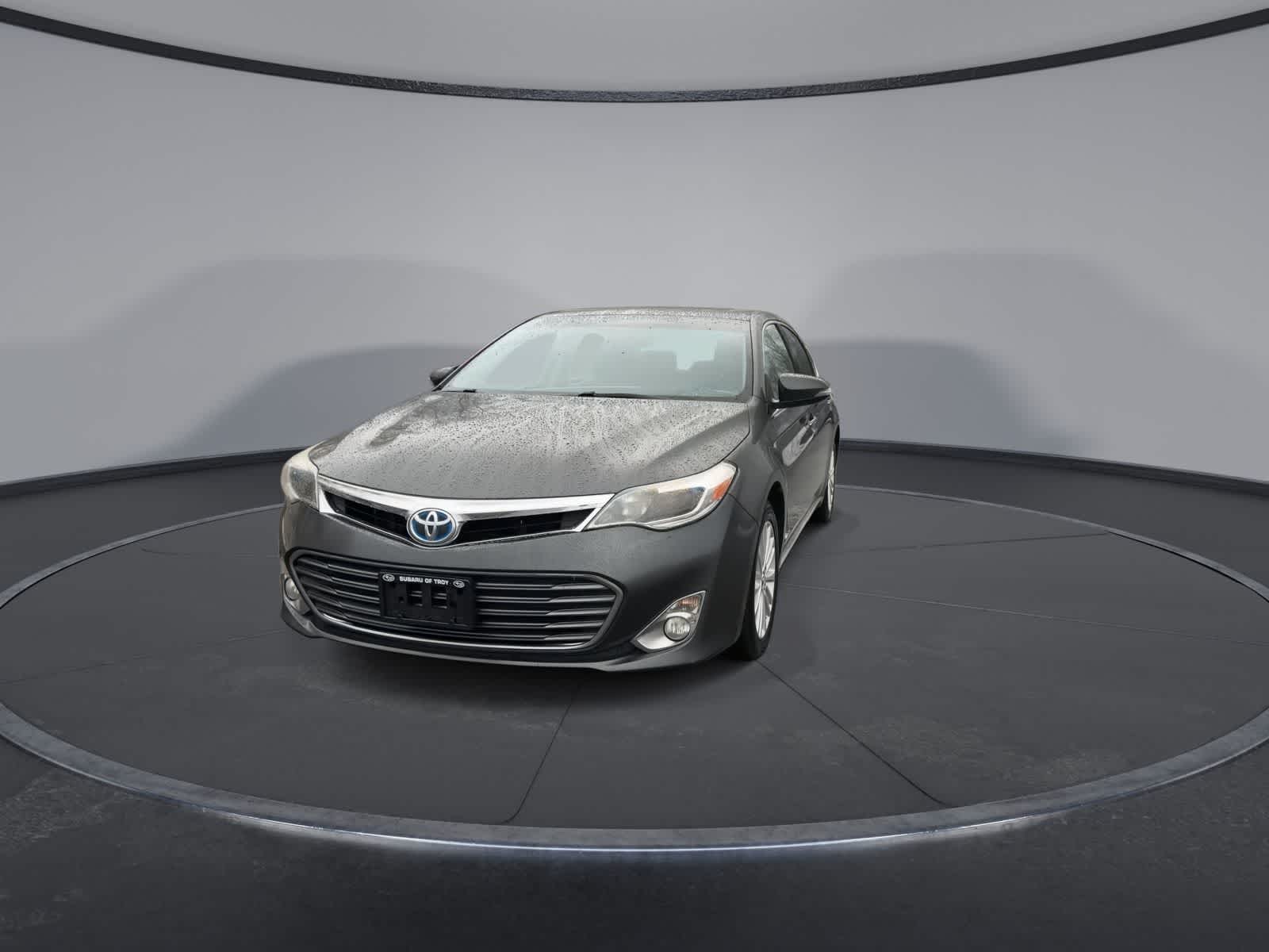 Thumbnail: 2014 Toyota Avalon - 3