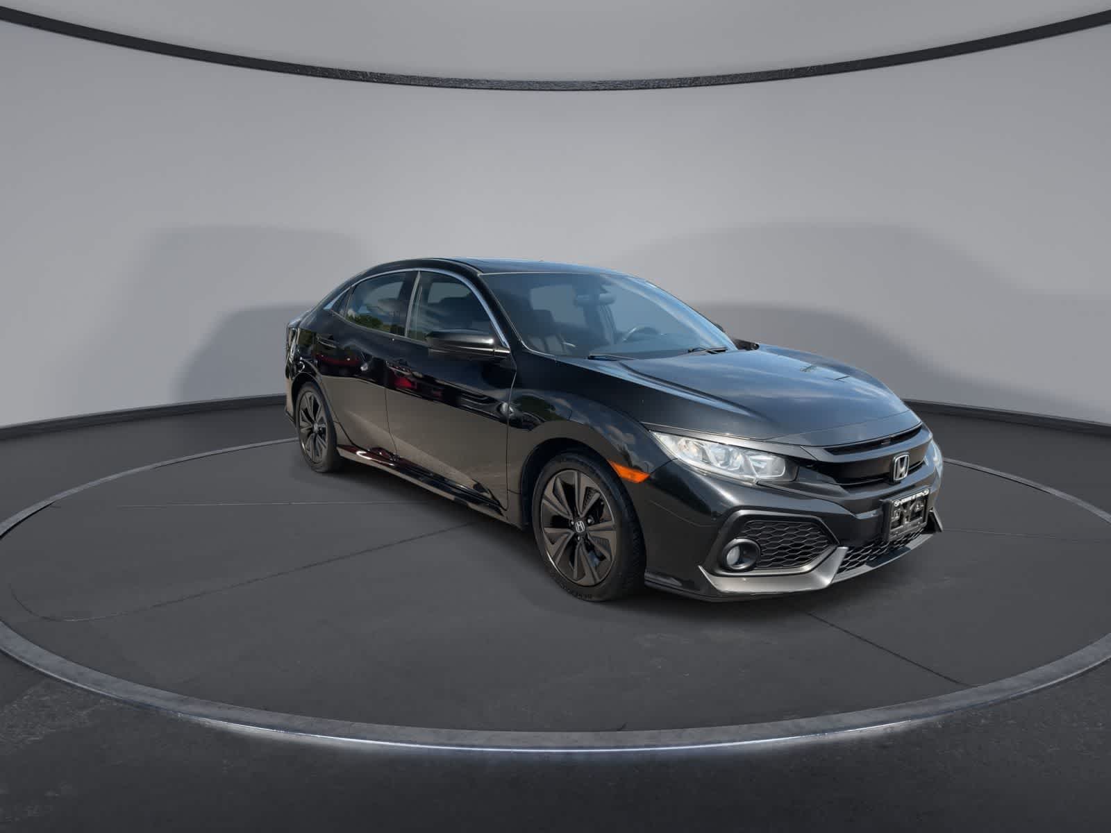 Thumbnail: 2017 Honda Civic - 2