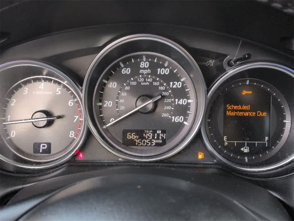 Thumbnail: 2014 Mazda CX-5 - 36