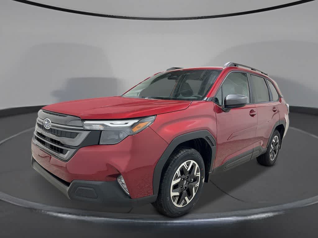 Thumbnail: 2026 Subaru Forester - 1