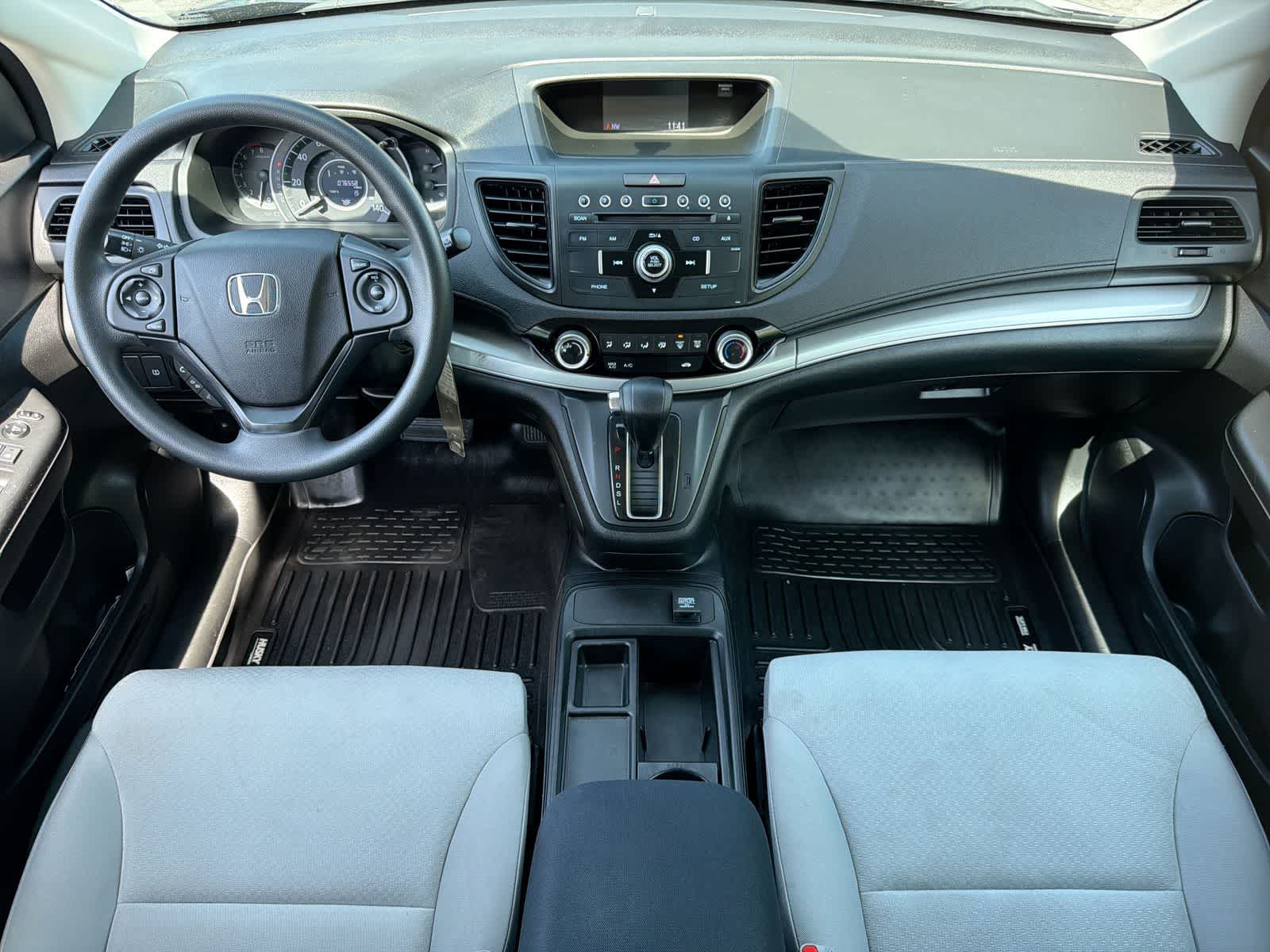Thumbnail: 2015 Honda CR-V - 16