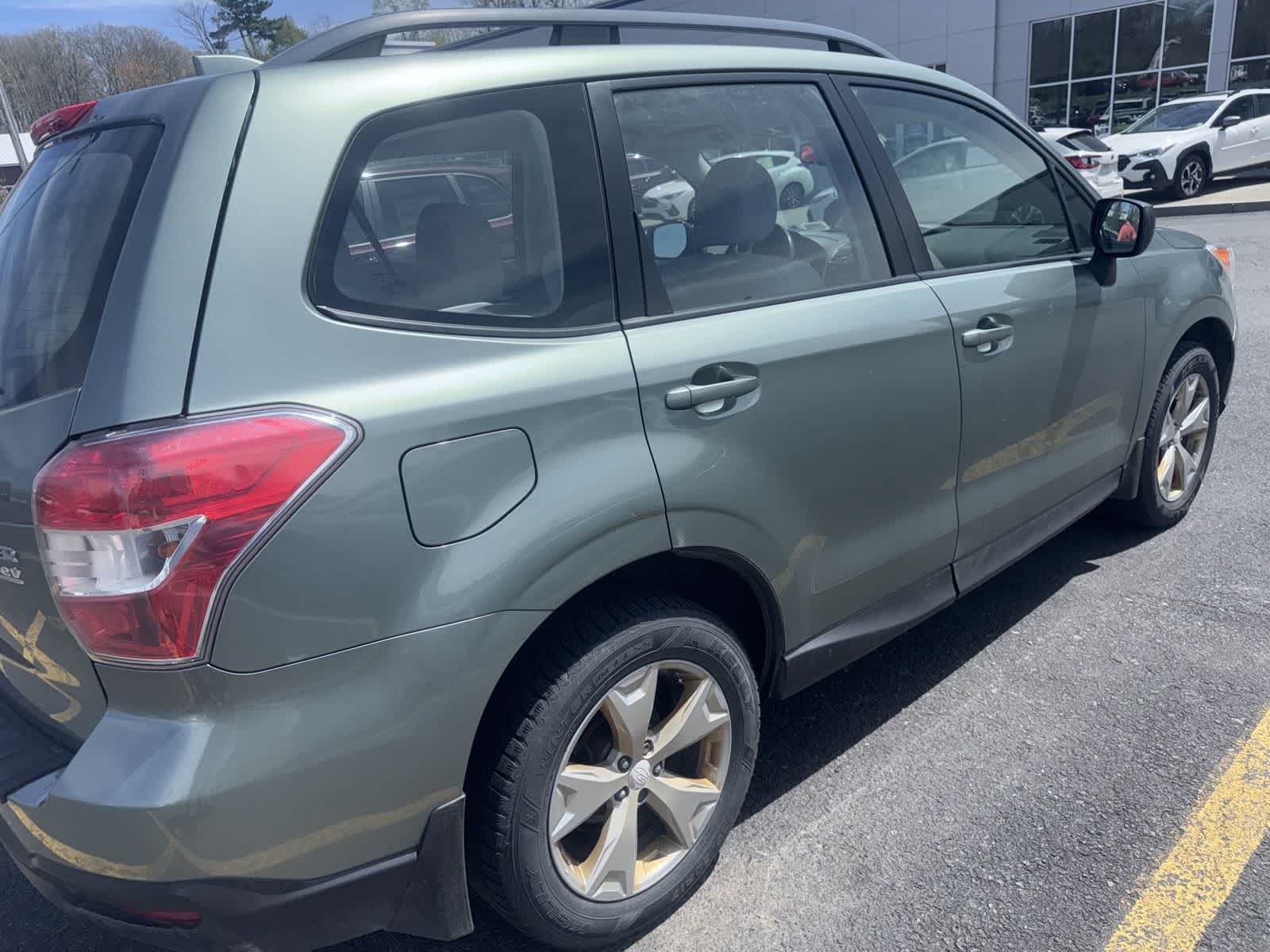 Thumbnail: 2016 Subaru Forester - 3