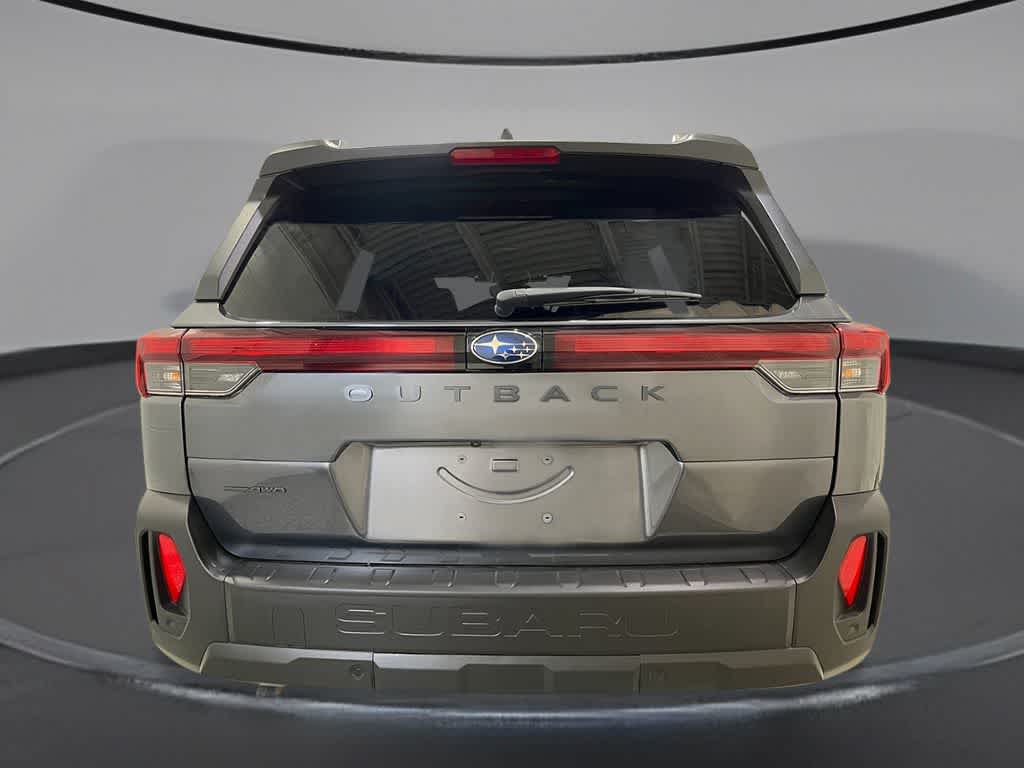 Thumbnail: 2026 Subaru Outback - 4