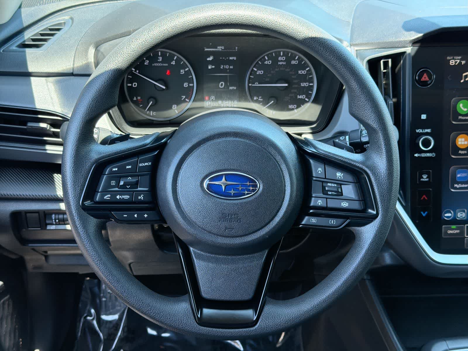 Thumbnail: 2024 Subaru Crosstrek - 24