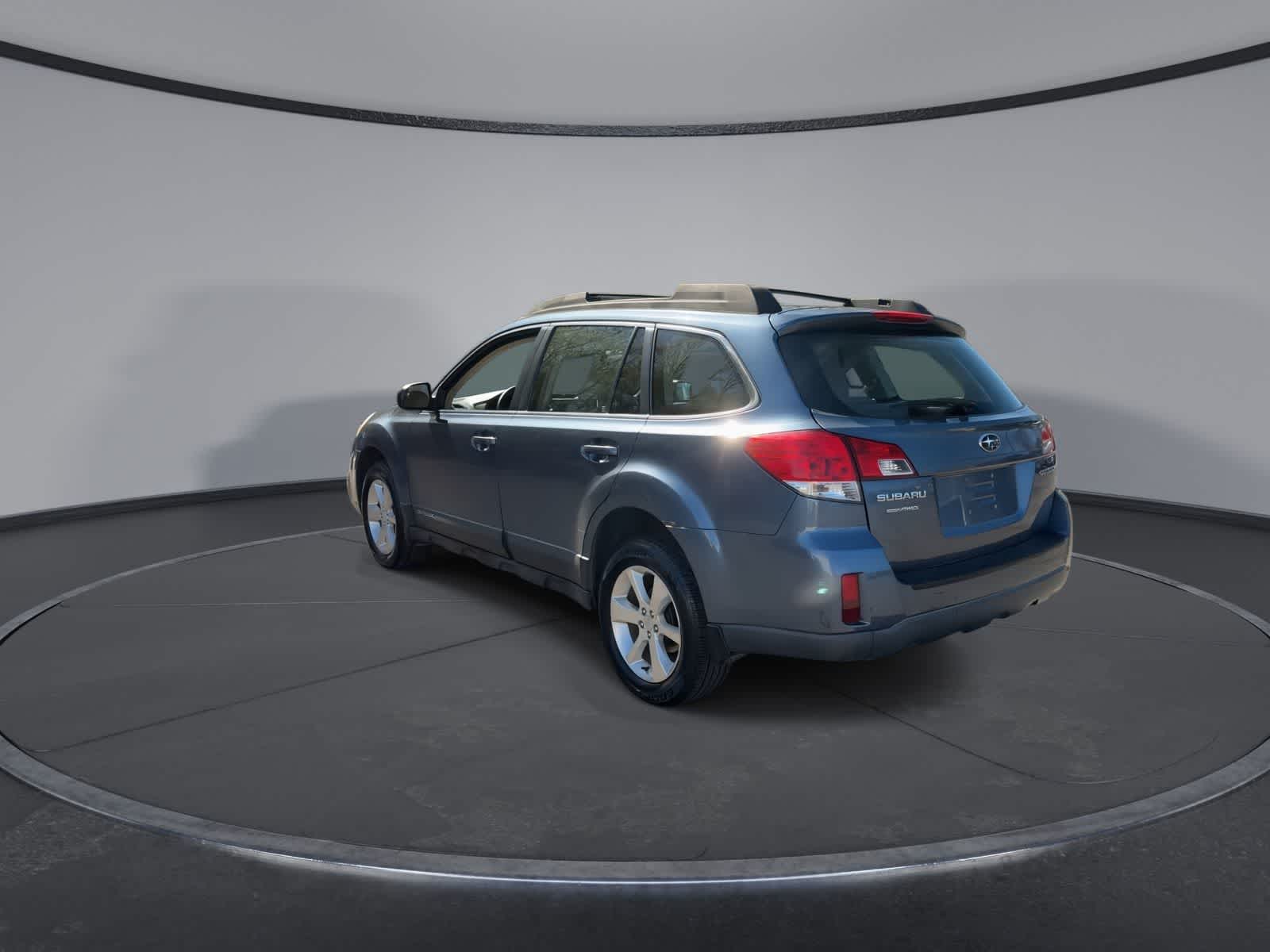 Thumbnail: 2014 Subaru Outback - 6