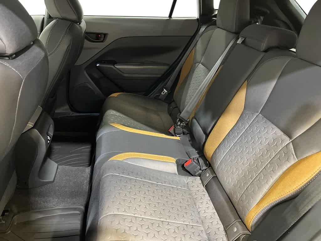 Thumbnail: 2025 Subaru Crosstrek - 24