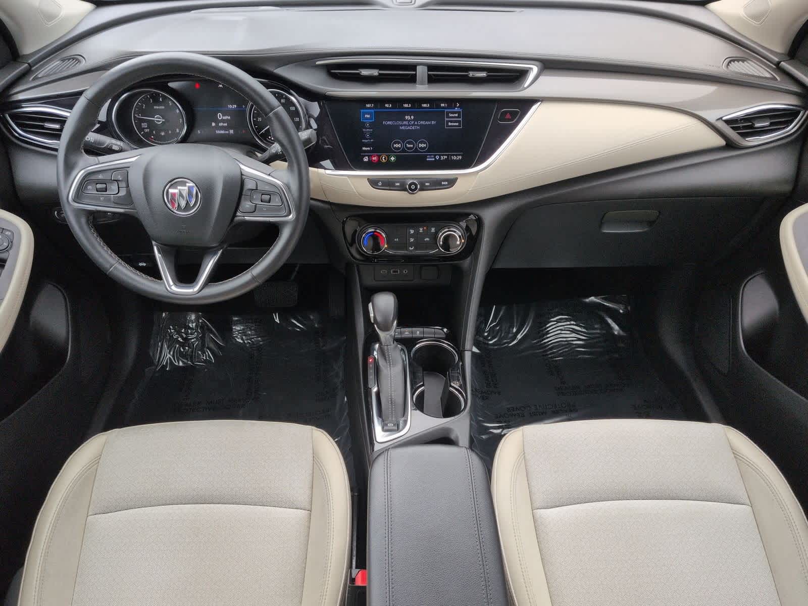 Thumbnail: 2021 Buick Encore GX - 16