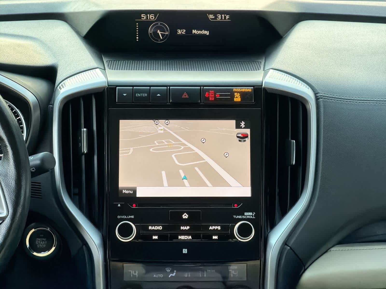 Thumbnail: 2022 Subaru Ascent - 30