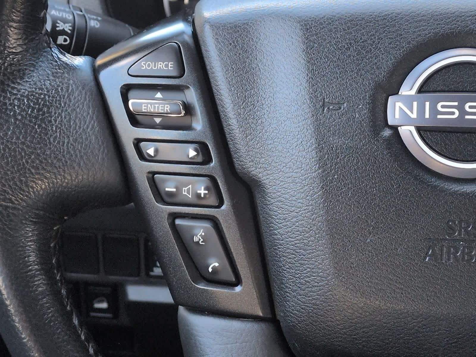 Thumbnail: 2022 Nissan Frontier - 26