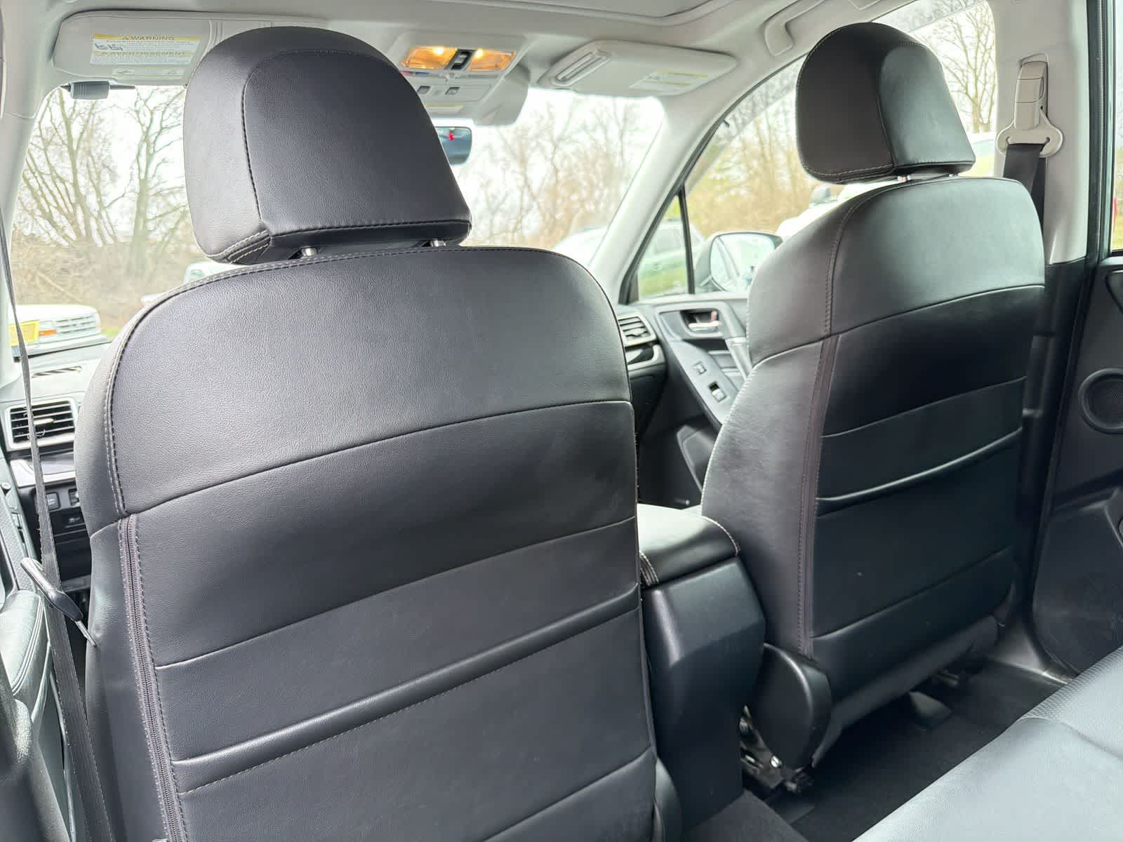 Thumbnail: 2018 Subaru Forester - 19