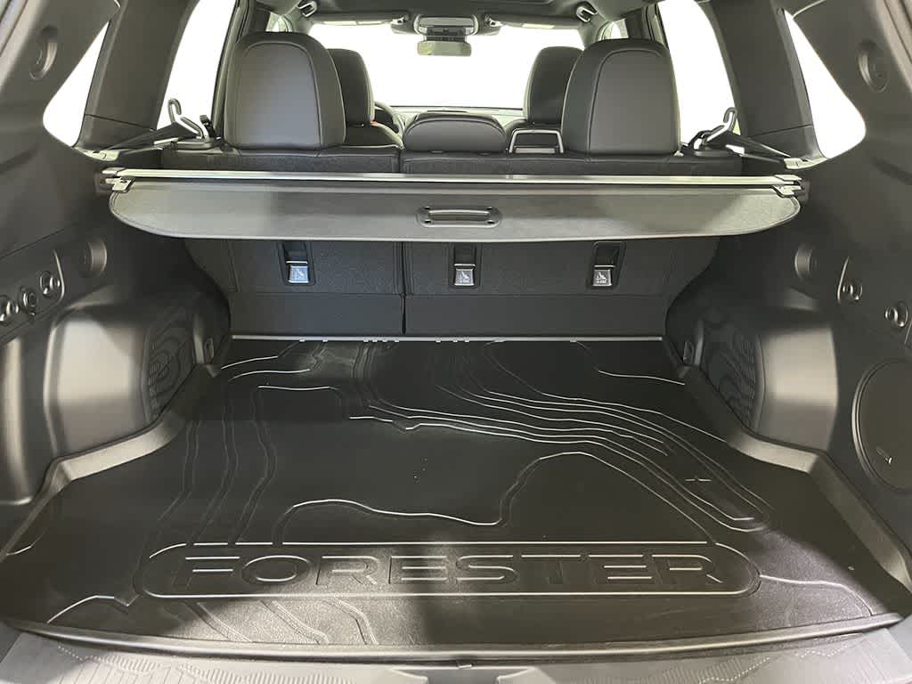 Thumbnail: 2026 Subaru Forester - 26