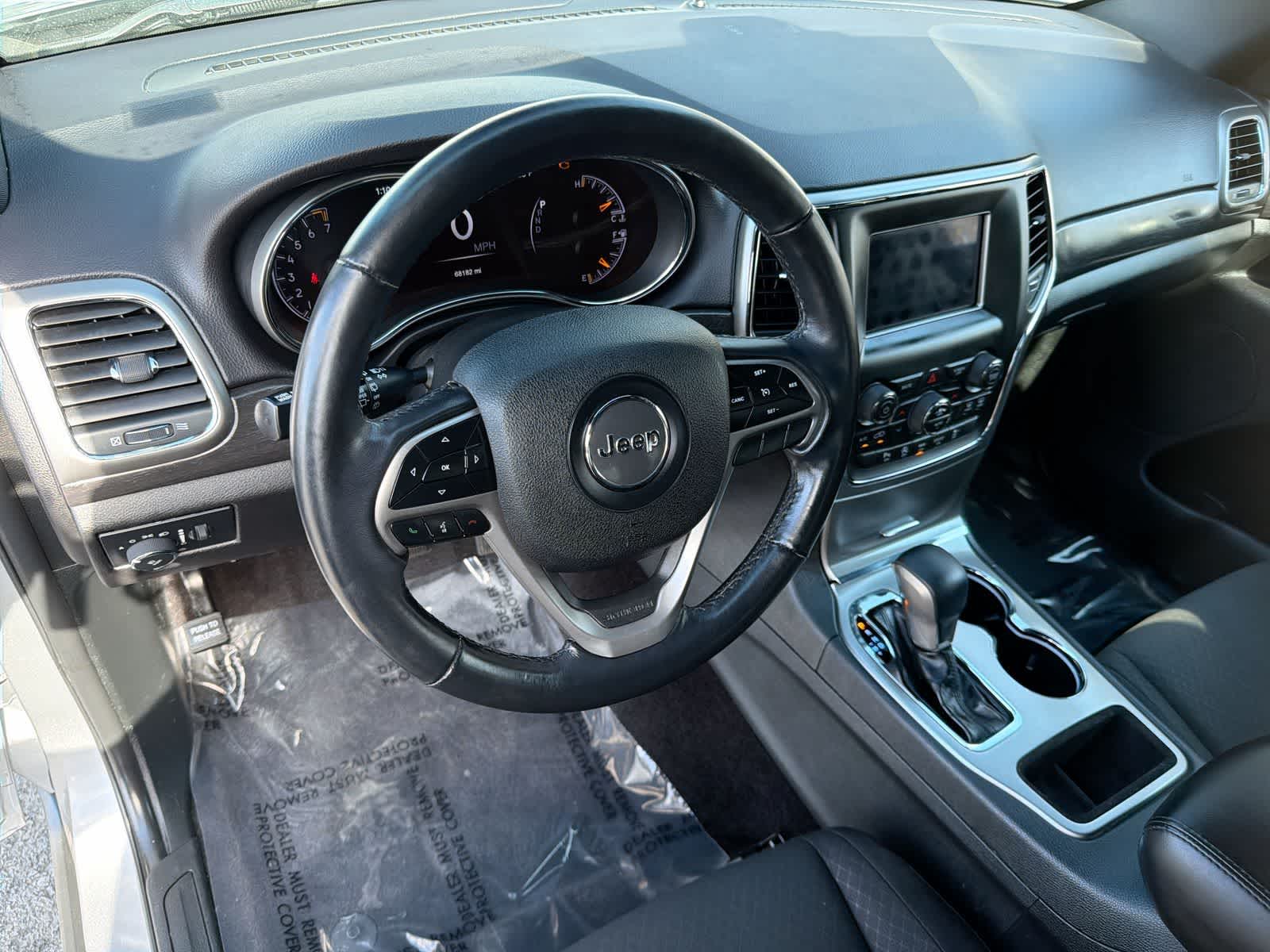 Thumbnail: 2018 Jeep Grand Cherokee - 10