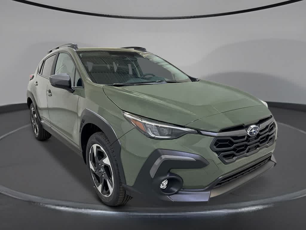 Thumbnail: 2025 Subaru Crosstrek - 7