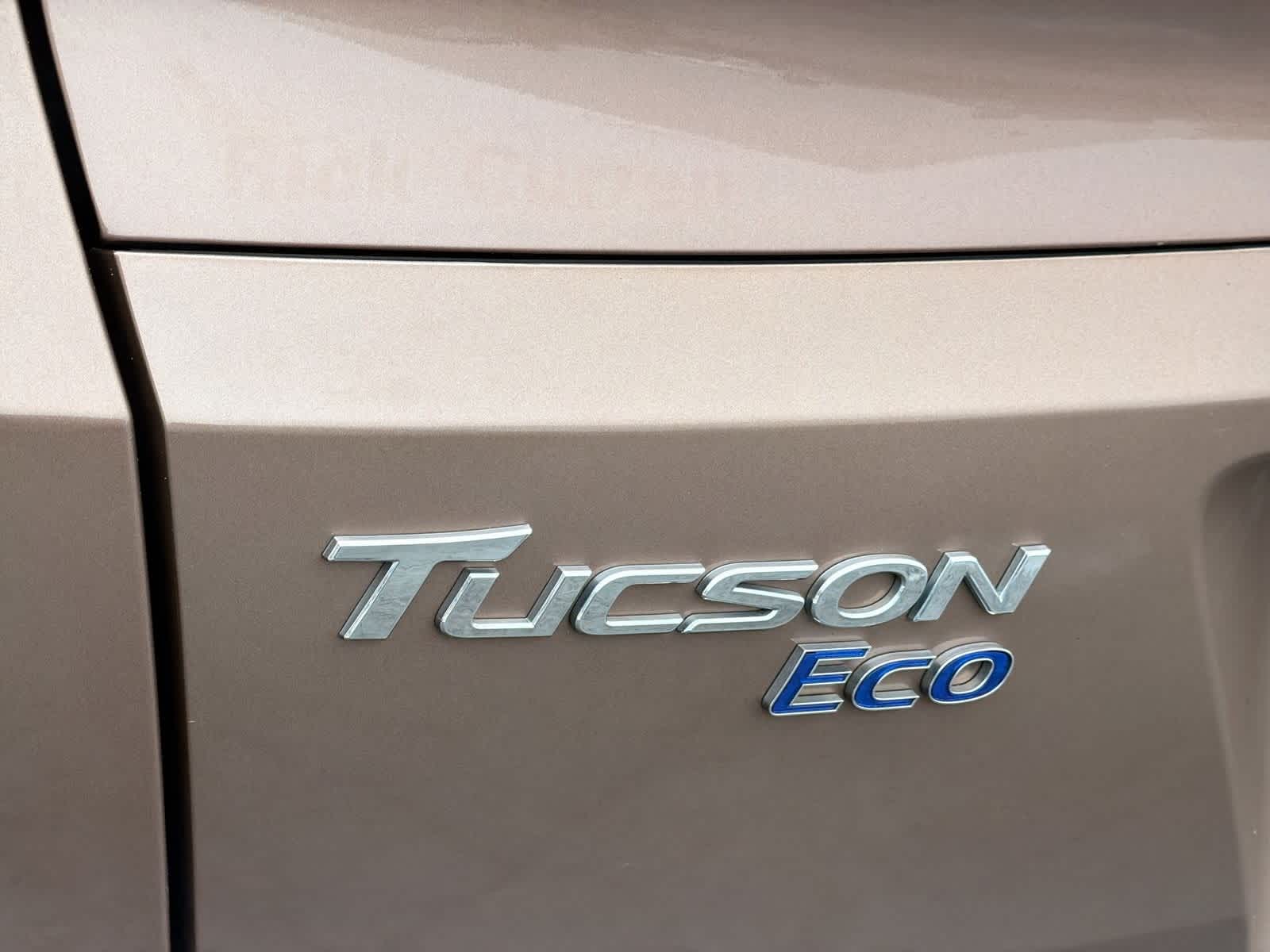 Thumbnail: 2017 Hyundai Tucson - 13