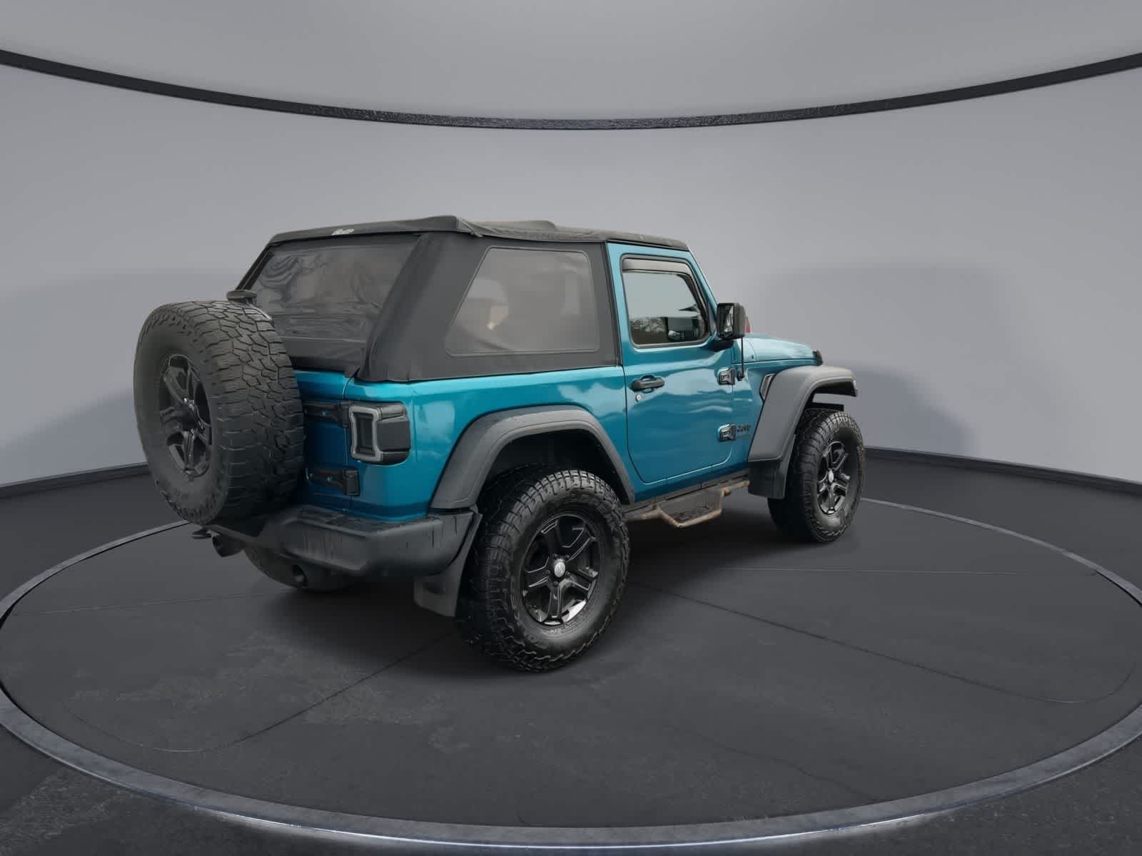 Thumbnail: 2019 Jeep Wrangler - 8