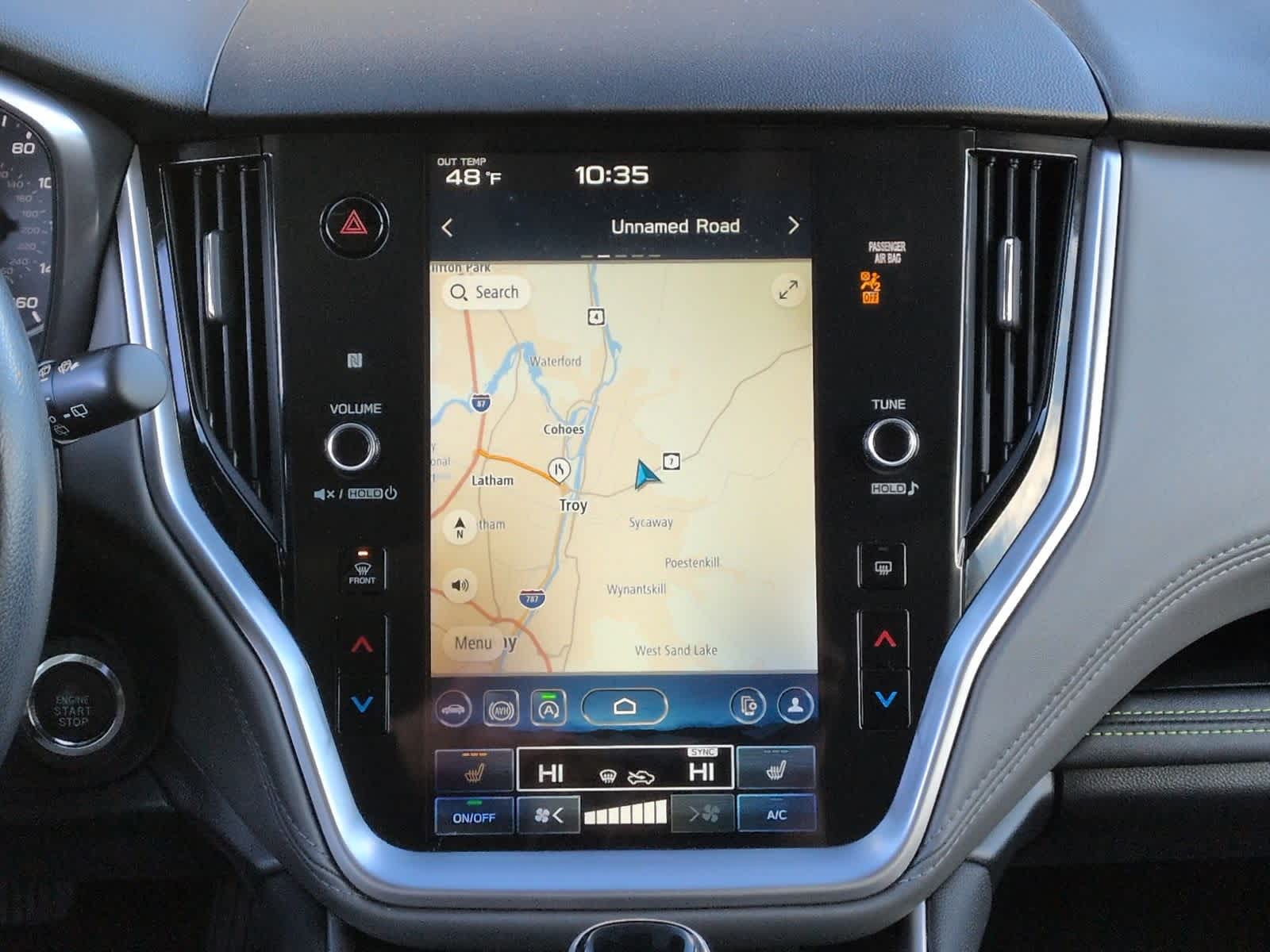 Thumbnail: 2023 Subaru Outback - 30