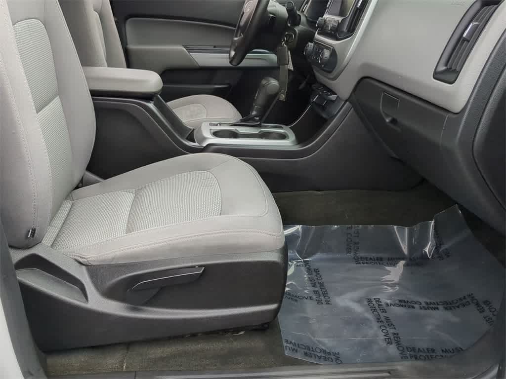 2016 Chevrolet Colorado LT 22