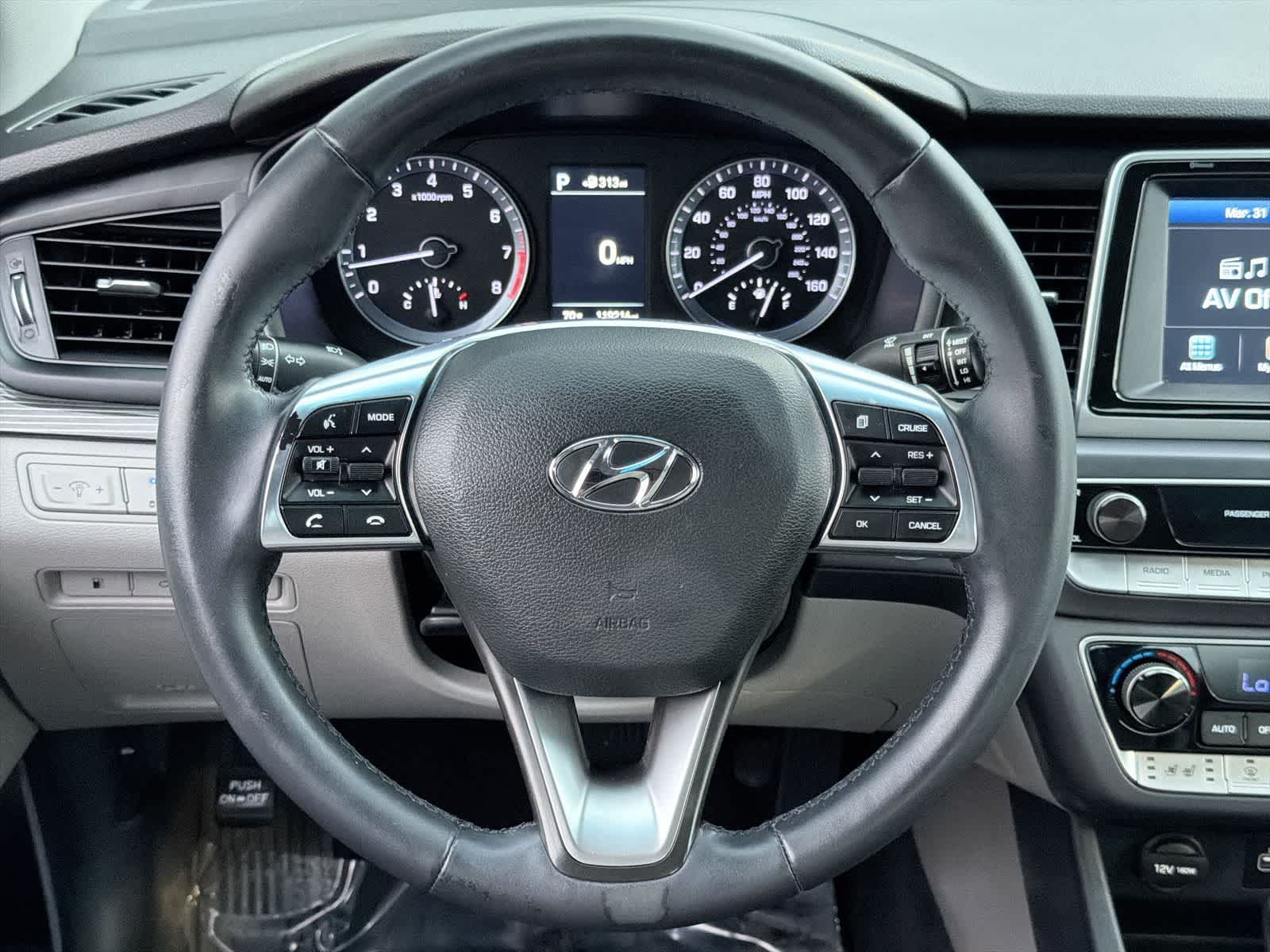 Thumbnail: 2018 Hyundai Sonata - 24
