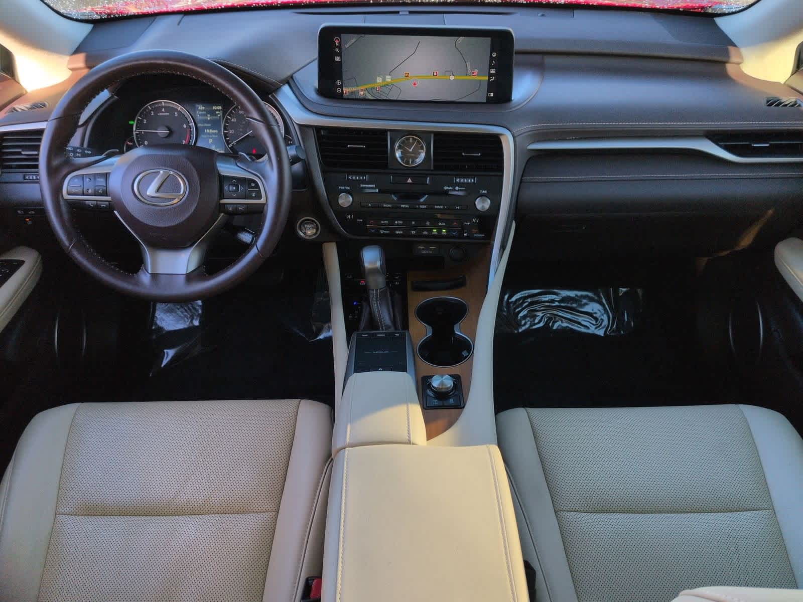 Thumbnail: 2020 Lexus RX - 16