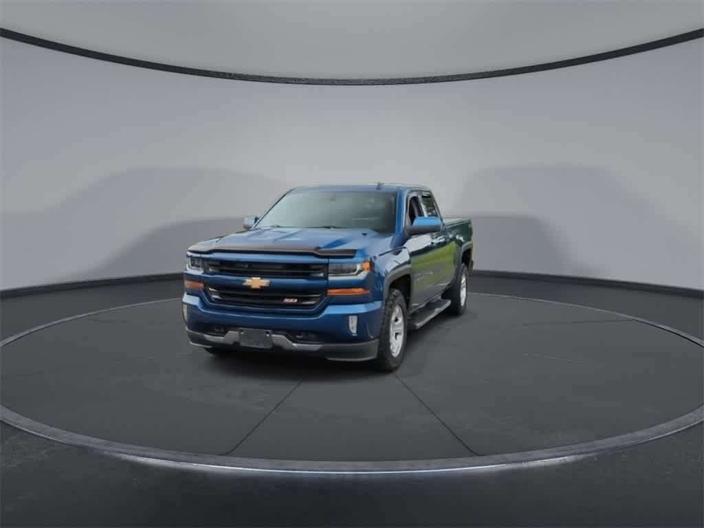 Thumbnail: 2016 Chevrolet Silverado 1500 - 3