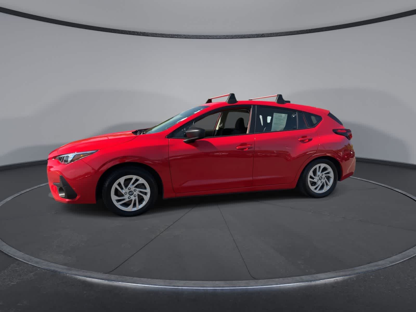 Thumbnail: 2024 Subaru Impreza - 5