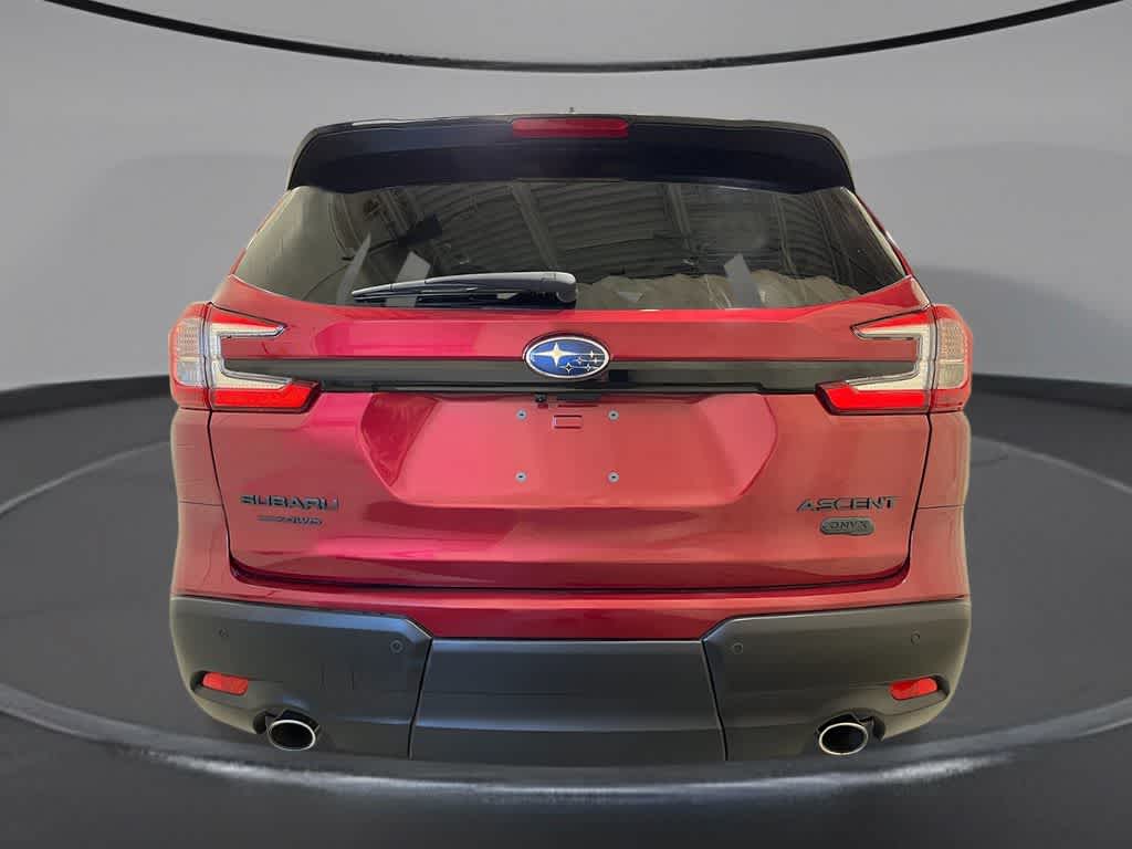 Thumbnail: 2026 Subaru Ascent - 4
