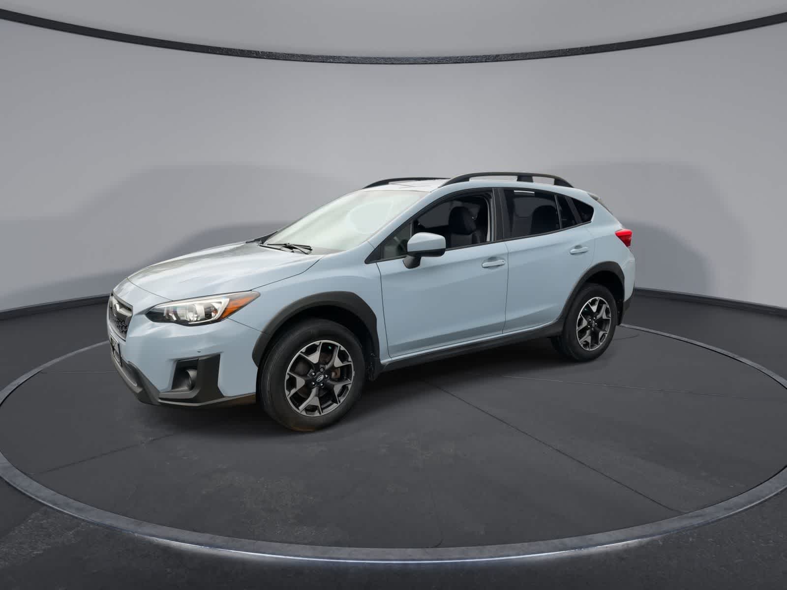 Thumbnail: 2019 Subaru Crosstrek - 4