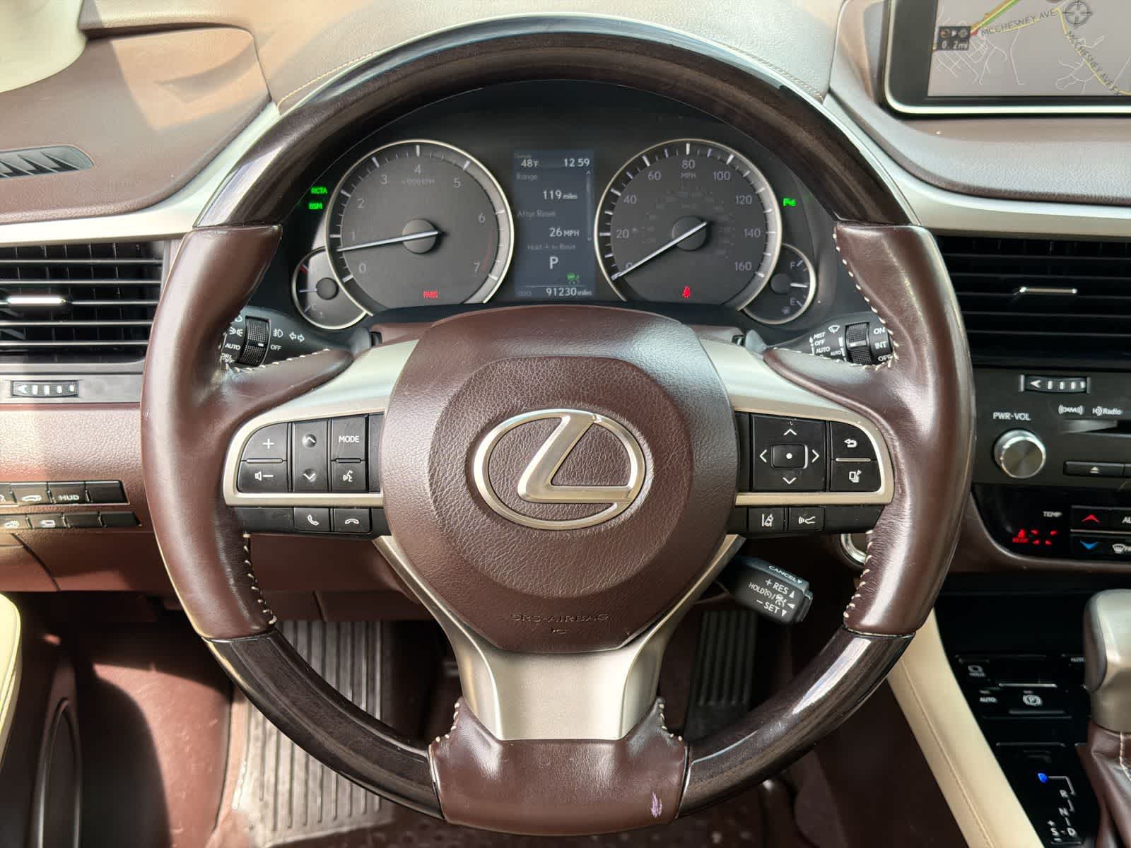 Thumbnail: 2019 Lexus RX - 24