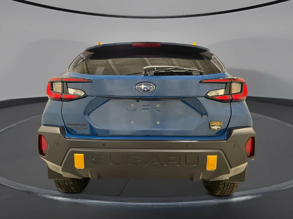 Thumbnail: 2026 Subaru Crosstrek - 4