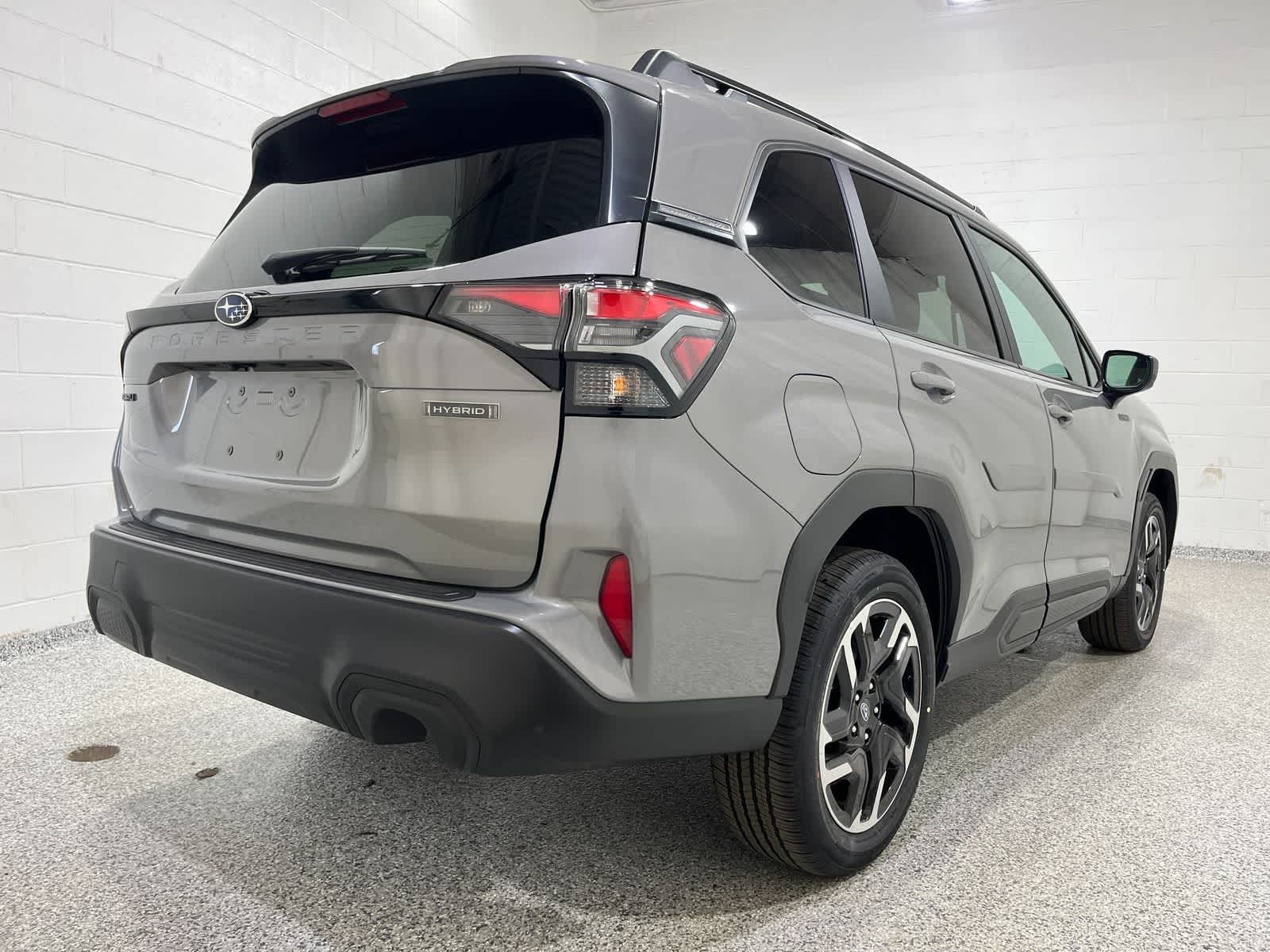 Thumbnail: 2026 Subaru Forester - 5