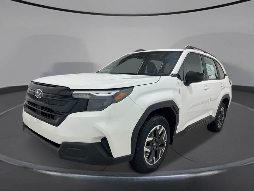 Thumbnail: 2026 Subaru Forester - 1